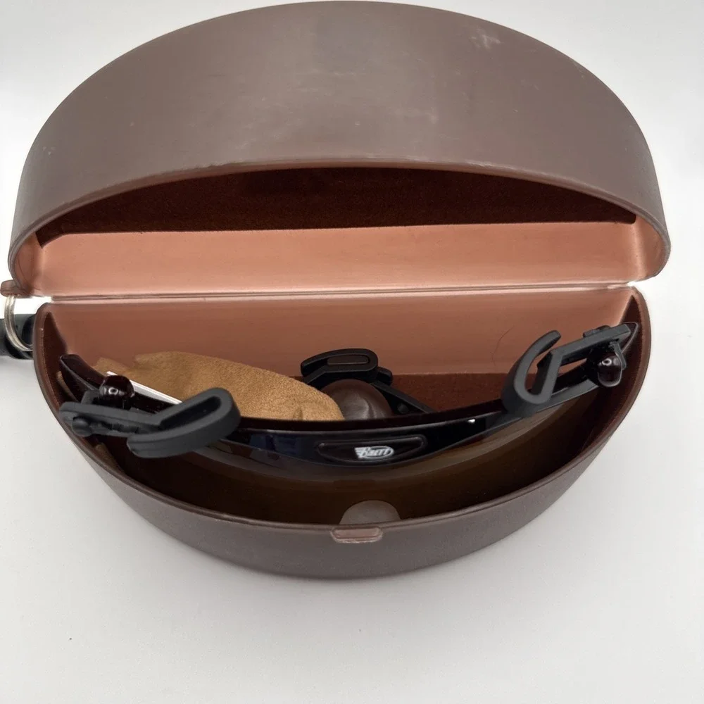 Brett Sports Eye Protect System / Sunglasses-includes case & cloth instructions